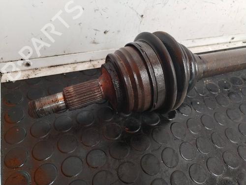 Right front driveshaft CITROËN C4 Grand Picasso II (DA_, DE_)  | BP17504857M39 