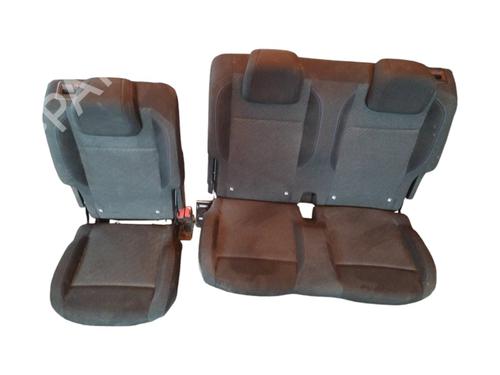 Sæde bagtil (2. række) PEUGEOT RIFTER [2018-2025]  17613565
