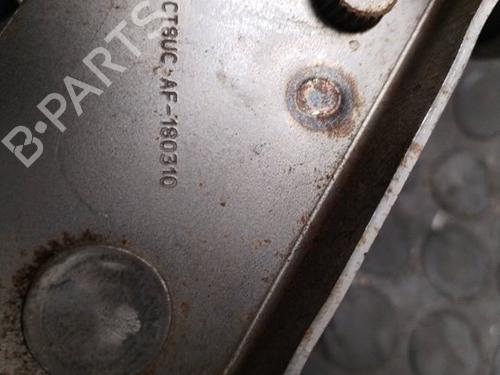 Clutch pedal FORD FIESTA VI (CB1, CCN) 1.25 | BP17503766I13