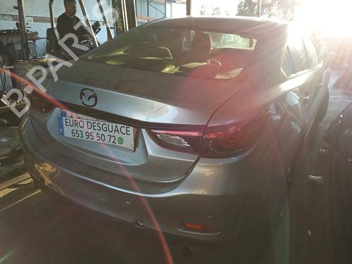 Left front brake caliper MAZDA 6 Saloon (GJ, GL) 2.2 D (GJ2FP) | BP30946129M105