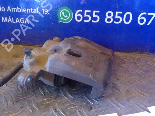 Used Left front brake caliper Left front brake caliper NISSAN X-TRAIL I (T30) [2001-2013] 17506393 17506393