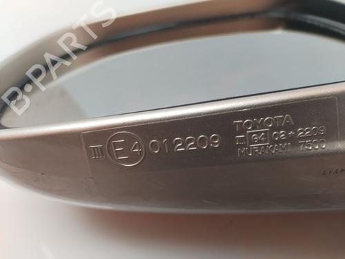 Lusterko boczne lewe LEXUS RX (_U3_) 400h AWD (MHU38_) | BP30946450C26