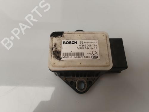 Used Electronic sensor MERCEDES-BENZ VITO Bus (W639) [2003-2025]  30945944