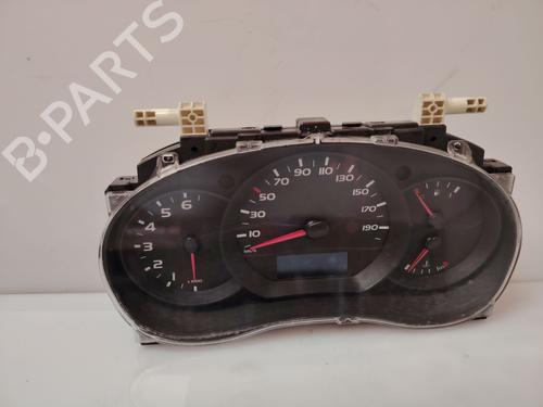 Kombinert Instrument RENAULT MASTER III Van (FV) 2.3 dCi 110 FWD (FV0R, FV0W, FV1A) (110 hp) 30975175