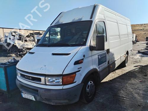 Brugte IVECO DAILY III Van    4557905