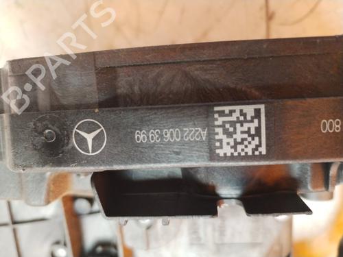 Front right lock MERCEDES-BENZ C-CLASS (W205) C 220 d 4-matic (205.005) | BP17859438C97