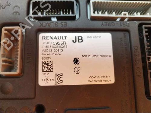 Elektronisk modul RENAULT CLIO V (B7_) 1.5 Blue dCi 85 (B7AG) | BP18491872M83