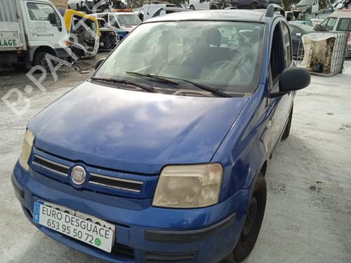 ABS pump FIAT PANDA (169_) 1.2 (169.AXB11, 169.AXB1A) | BP17504395M43 