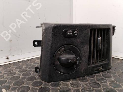 Used Headlight switch MERCEDES-BENZ SPRINTER 3-t Van (B906) 210 CDI (906.611, 906.613) (95 hp) 17503494