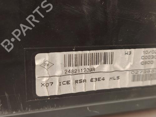 Instrument cluster RENAULT TWINGO III (BCM_, BCA_) 0.9 TCe 110 | BP34193116C47  - Image 5