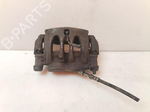 Used Left front brake caliper Left front brake caliper MERCEDES-BENZ SPRINTER 3,5-t Van (B906) 315 CDI (906.631, 906.633, 906.635, 906.637) (150 hp) 33964762 33964762