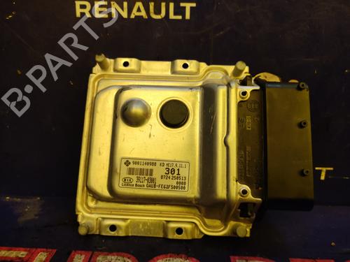 Used Engine control unit (ECU) Engine control unit (ECU) KIA RIO III (UB) 1.2 CVVT (84 hp) 17508943 17508943