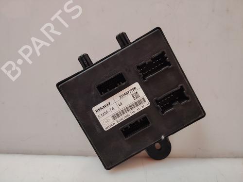 Used Electronic module Electronic module RENAULT TWINGO III (BCM_, BCA_) 0.9 TCe 110 (109 hp) 34168642 34168642