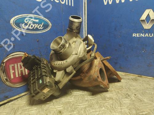 Used Turbocharger/Supercharger FORD TRANSIT Bus (FD_ _, FB_ _, FS_ _, FZ_ _, FC_ _) 2.2 TDCi (110 hp) 30942680
