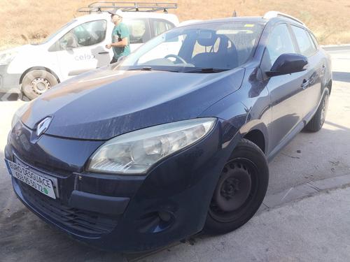 Brugte RENAULT MEGANE III Grandtour (KZ0/1) [2008-2016]  4360333