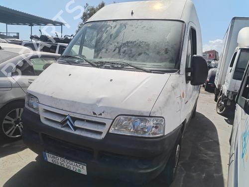 Used Parts CITROËN JUMPER I Van (244) 2.0 HDi 5024207
