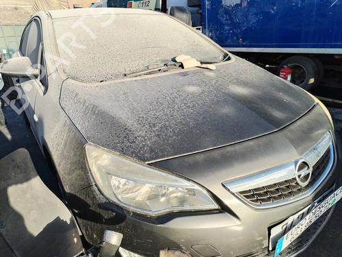 Mass air flow sensor OPEL ASTRA J (P10)  | BP17504417M95 