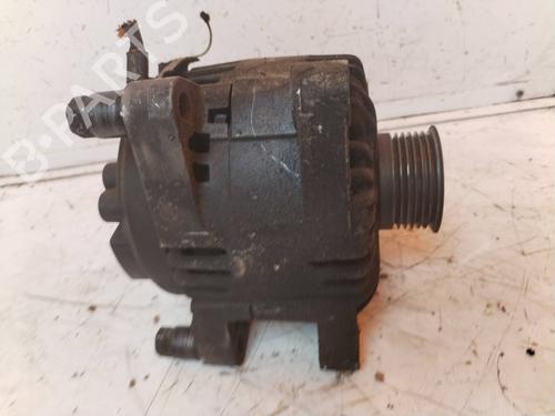 Used Alternator PEUGEOT 206 SW (2E/K) 1.4 HDi (68 hp) 17859320