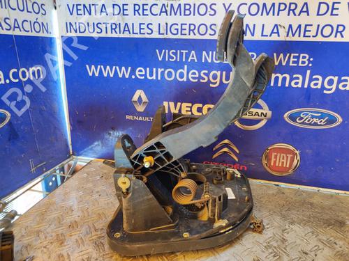 bremsepedal IVECO DAILY V Van | BP17499632I19