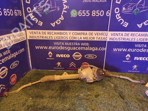 Used Steering rack PEUGEOT 208 I (CA_, CC_) 1.4 HDi (68 hp) 17507224