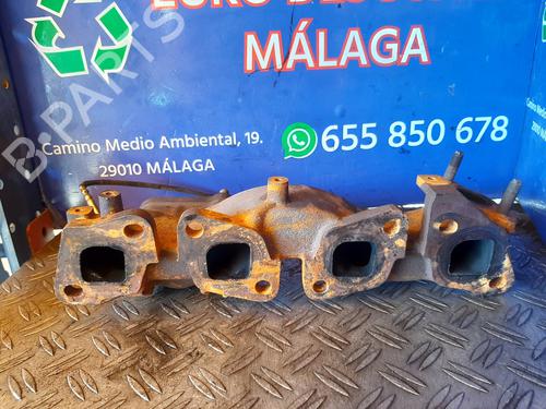 Exhaust manifold NISSAN PATHFINDER III (R51) 2.5 dCi 4WD | BP17507078M110 