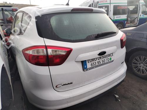 Left sun visor FORD C-MAX II (DXA/CB7, DXA/CEU)  | BP32782924I1  - Image 5