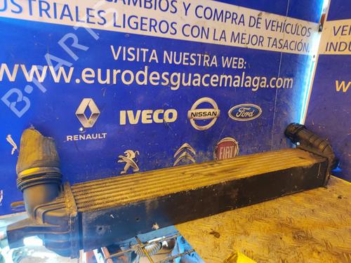 Intercooler RENAULT LAGUNA III (BT0/1) 2.0 dCi (BT01, BT08, BT09, BT0E, BT0K, BT12, BT1C, BT1D,... | BP17499925M30 