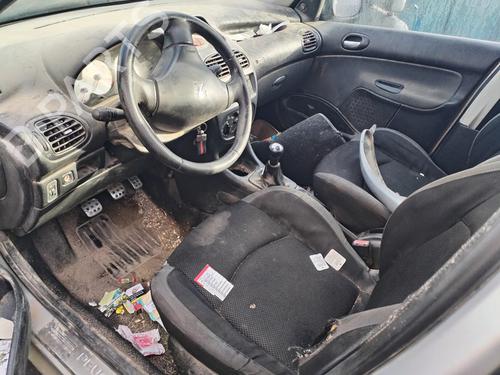 Fuse box PEUGEOT 206 SW (2E/K) | BP25710392E1