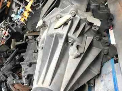 Gearbox NISSAN NAVARA NP300 (D40) 2.5 dCi 4WD | BP17506158M3