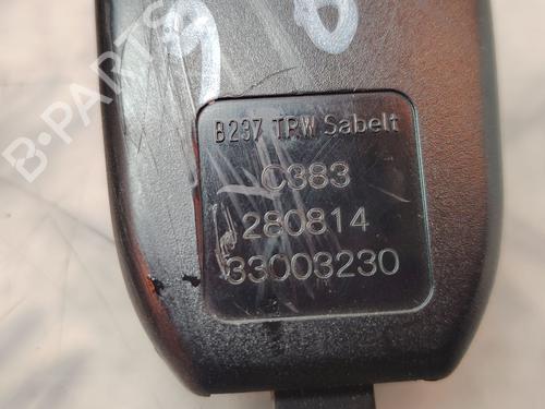 Seat buckle IVECO DAILY VI Van | BP36650456I32 - Image 3