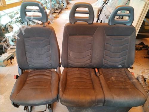 Seats set IVECO DAILY IV Van 60C15 V | BP17505327C78 