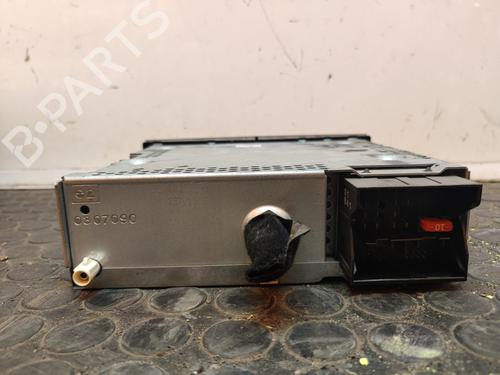 Radio PEUGEOT 207 (WA_, WC_) 1.4 HDi | BP17501385E6