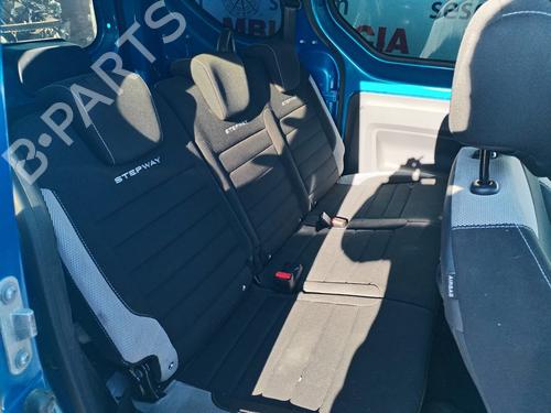 Engine control unit (ECU) DACIA DOKKER MPV (KE_)  | BP17504205M57 