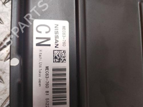 Engine control unit (ECU) NISSAN MURANO I (Z50) | BP26334756M57