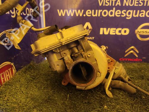 Turbocharger/Supercharger MITSUBISHI CANTER Platform/Chassis (FB_, FE_, FG_) | BP21016694M71