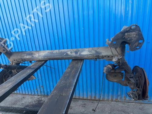Used Rear axle RENAULT KANGOO BE BOP (KW0/1_) 1.5 dCi 75 (75 hp) 32300377