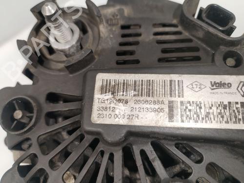 Generator RENAULT MEGANE III Coupe (DZ0/1_)  | BP30946364M7 