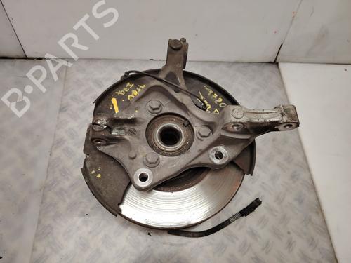 Used Left front steering knuckle Left front steering knuckle CHEVROLET ORLANDO (J309) [2010-2026] 34055550 34055550