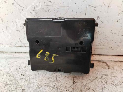 Used Electronic module RENAULT MEGANE IV Hatchback (B9A/M/N_) 1.2 TCe 130 (B9MR) (130 hp) 18296677