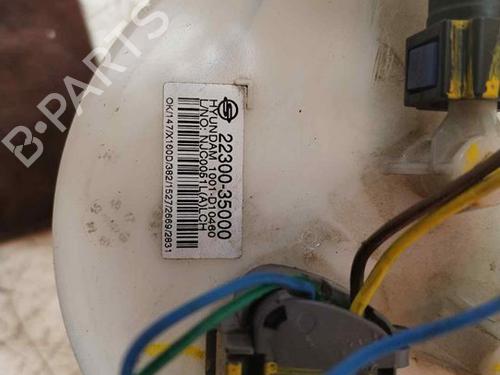 Fuel pump SSANGYONG TIVOLI | BP18661512M76