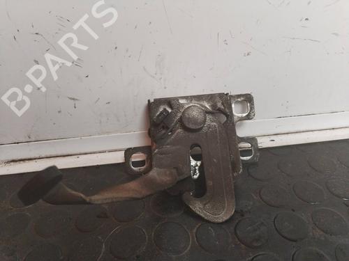 Used Hood lock FIAT DOBLO Cargo (263_) 1.3 D Multijet (90 hp) 17504650
