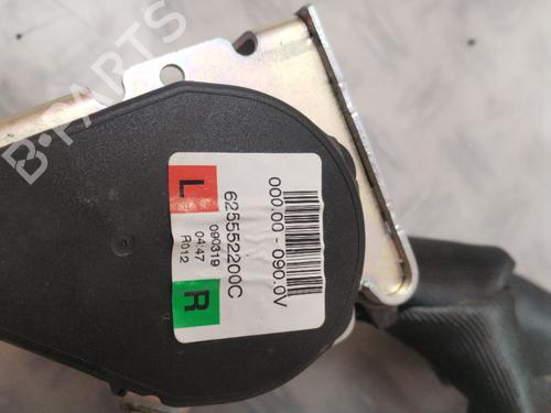 Rear left seatbelt DACIA SANDERO II | BP35820531I29 - Image 2