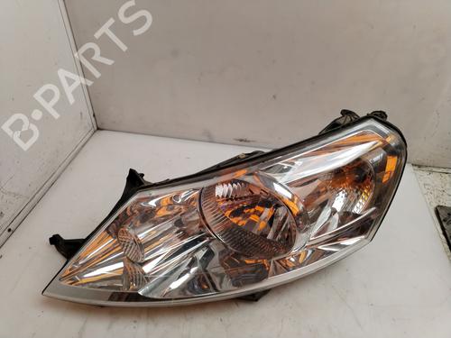 Left headlight CITROËN JUMPY II (VF7) | BP23444000C28