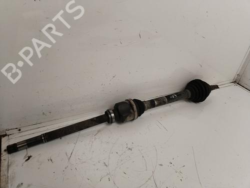Right front driveshaft CITROËN BERLINGO MULTISPACE (B9) 1.6 HDi 75 16V | BP17505074M39 