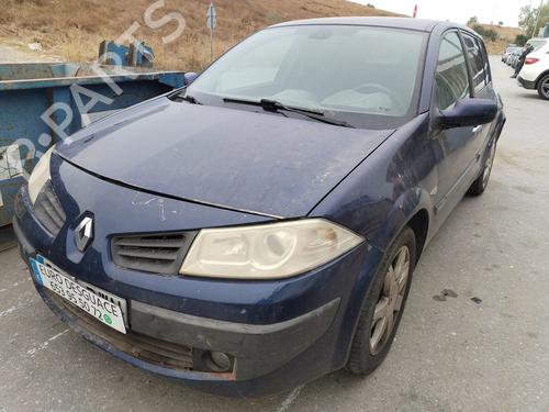 Pièces Détachées Usagées RENAULT MEGANE II Coupé-Cabriolet (EM0/1_) [2003-2010]  4360349