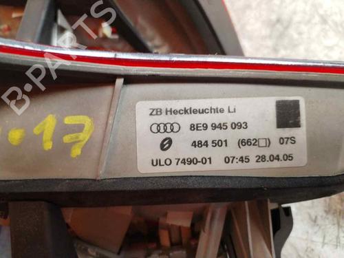 Left tailgate light AUDI A4 B7 Avant (8ED) | BP23338144C79