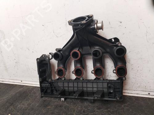 Intake manifold PEUGEOT 407 (6D_)  | BP17504509M70 