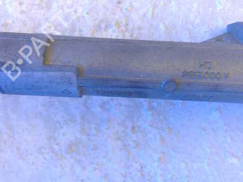 Steering rack RENAULT CLIO III (BR0/1, CR0/1) 1.2 16V (BR0R, BR1D, BR1L, CR0R) | BP17506400M22