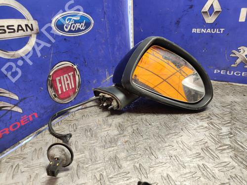 Right mirror OPEL CORSA D (S07) 1.4 LPG (L08, L68) | BP17500126C27 
