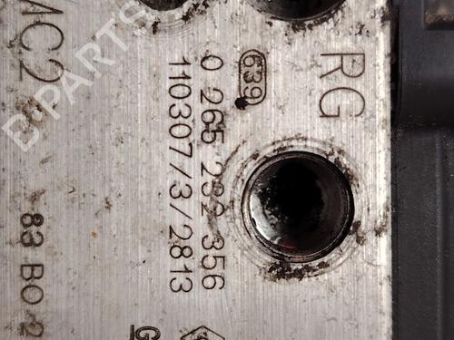 ABS pump RENAULT TRAFIC II Platform/Chassis (EL) 2.0 16V (EL0L) | BP33966409M43  - Image 5